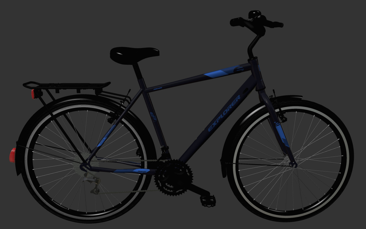 NAL.P.RAM.VEN CASSINI TOK16.7 28"/21"_1dizajn EXPLORER 2026